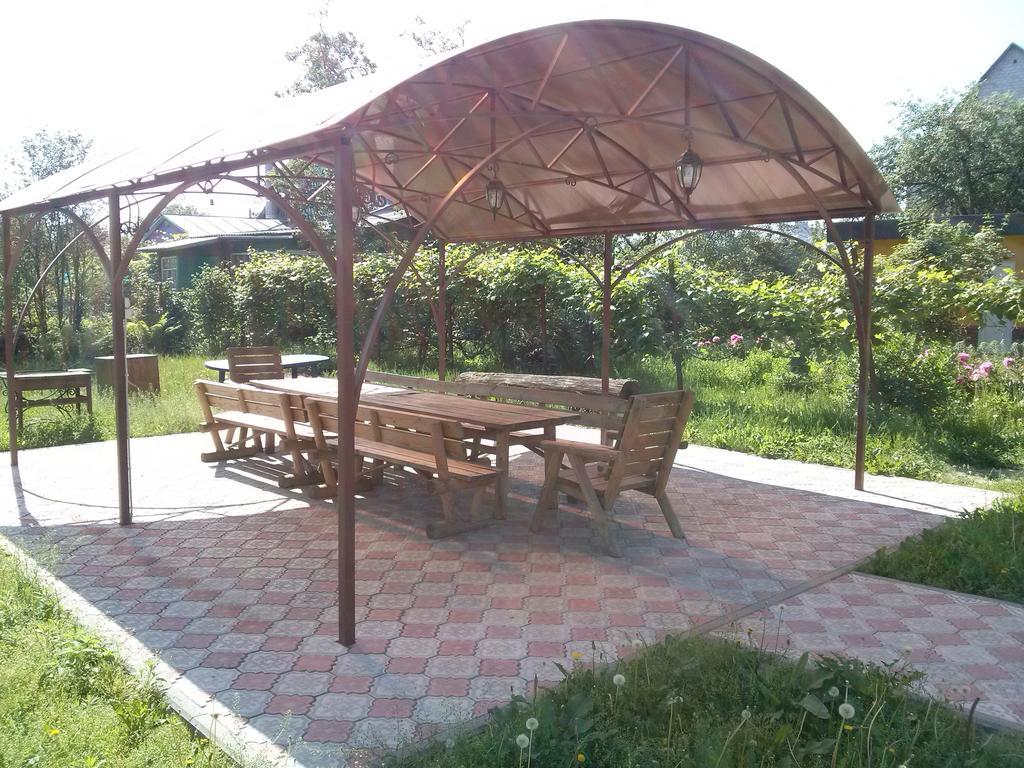 Guest House Svoyaky 고멜 객실 사진