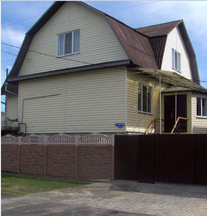 Guest House Svoyaky 고멜 외부 사진