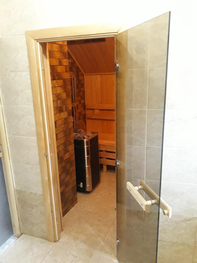 Guest House Svoyaky 고멜 외부 사진